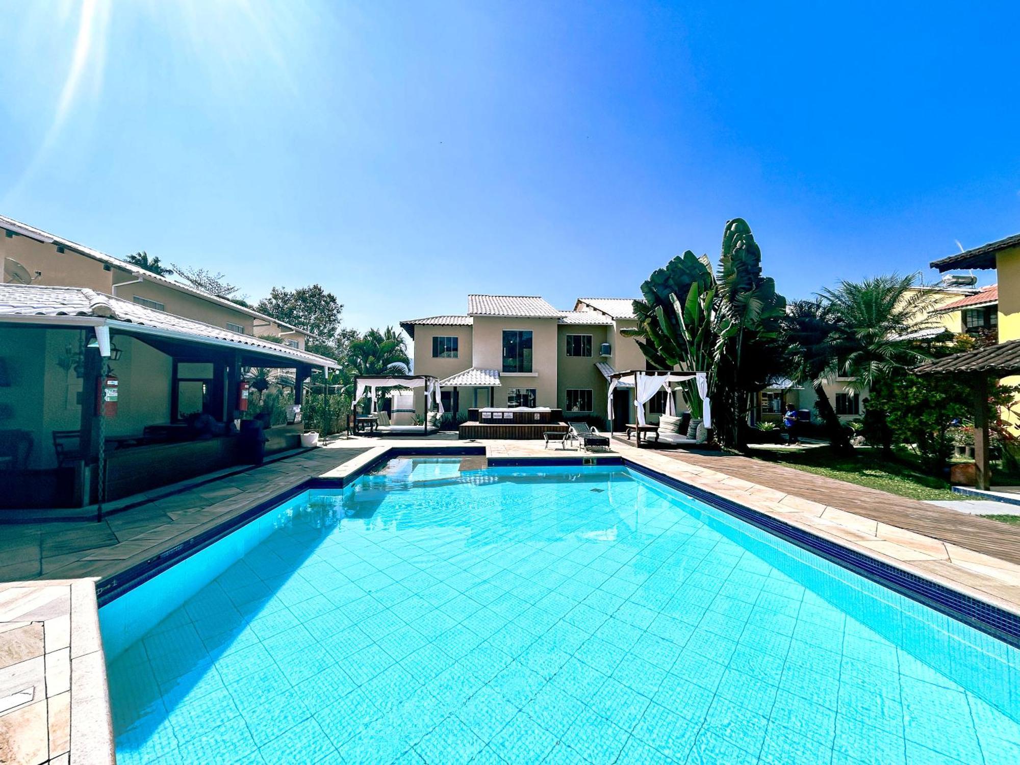 Pousada Villa Del Sol Paraty Exterior foto