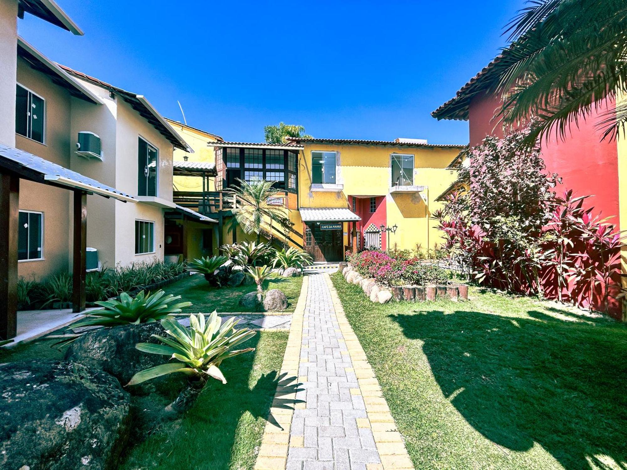 Pousada Villa Del Sol Paraty Exterior foto