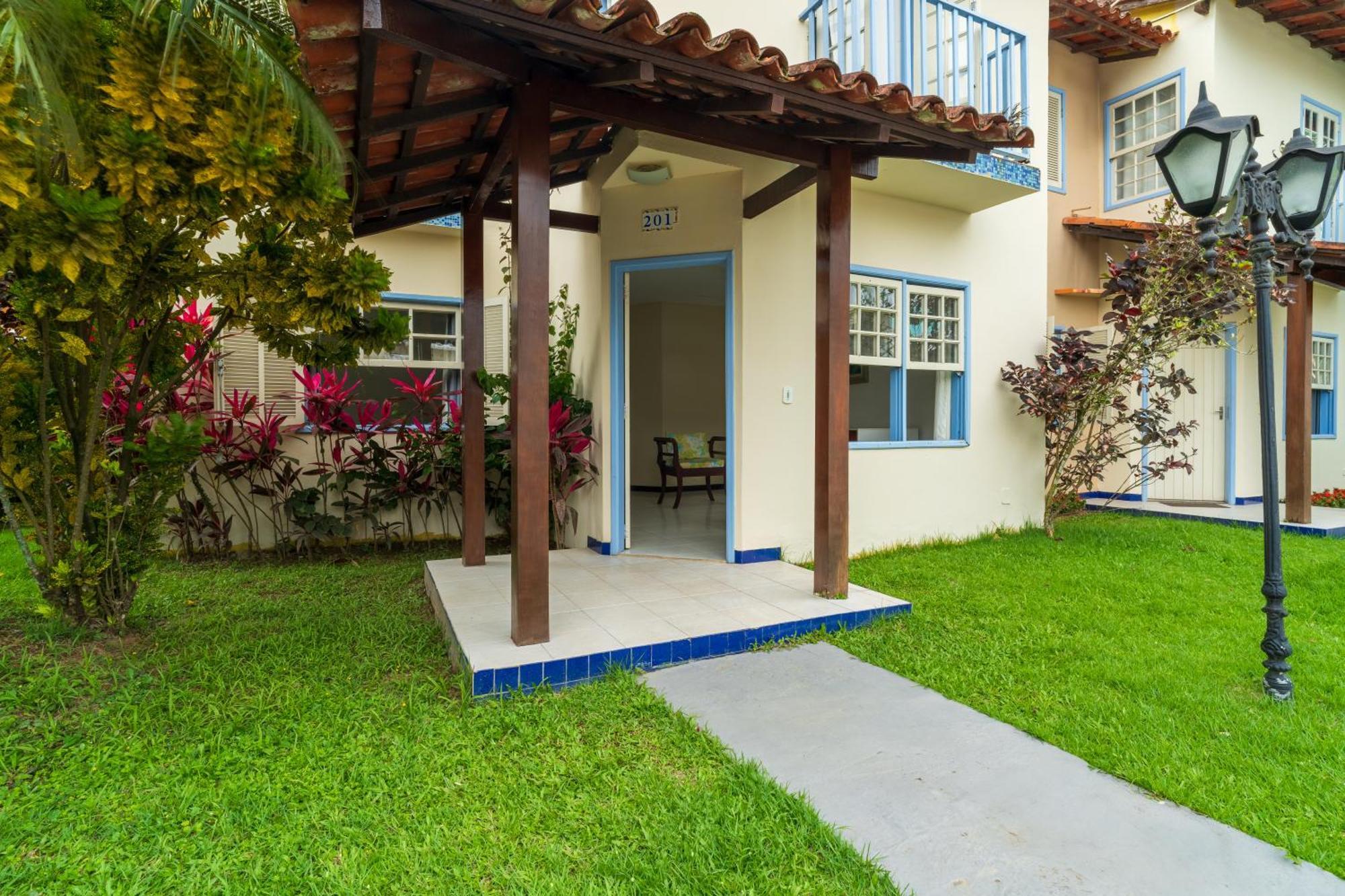 Pousada Villa Del Sol Paraty Exterior foto