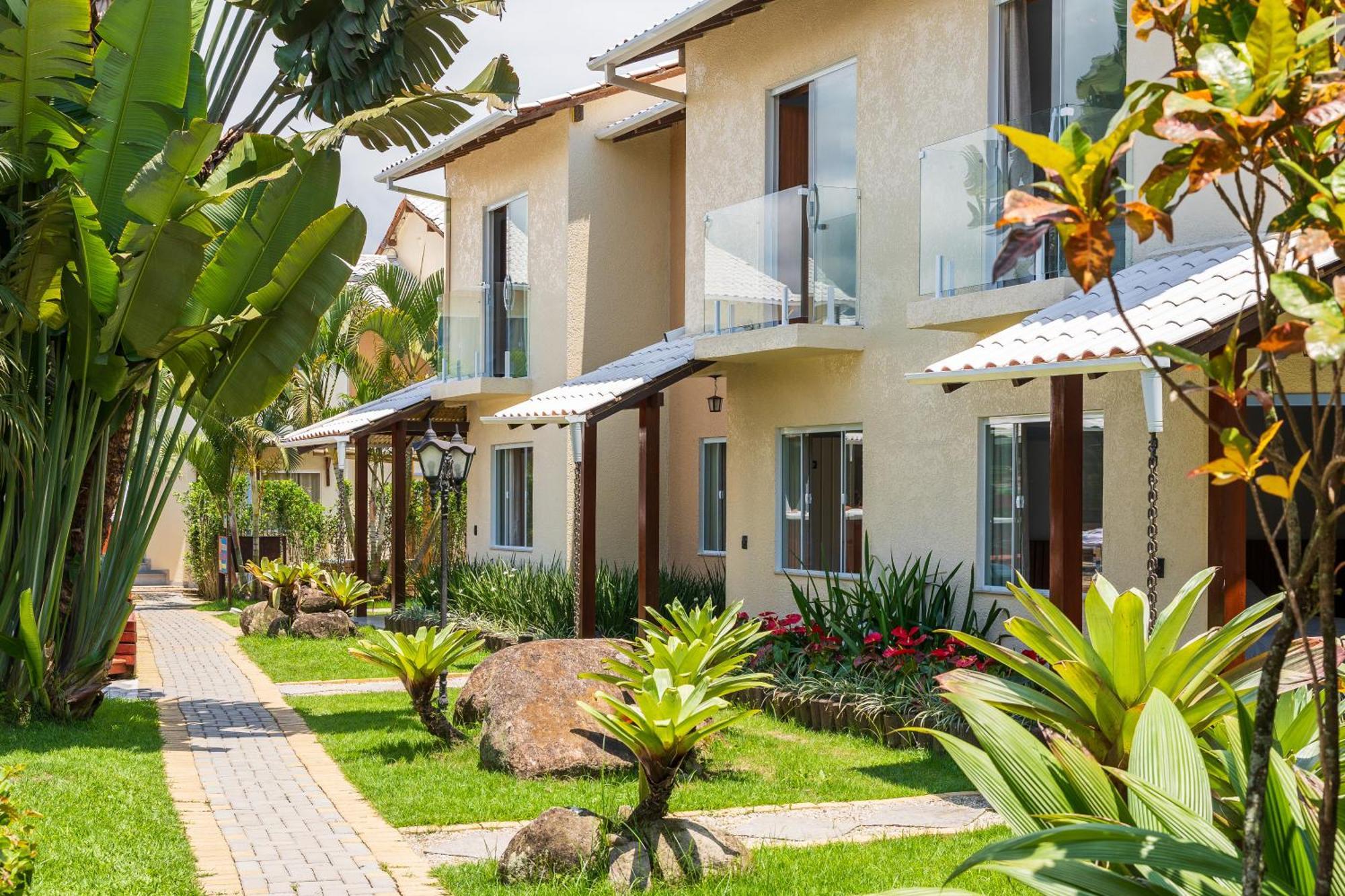 Pousada Villa Del Sol Paraty Exterior foto