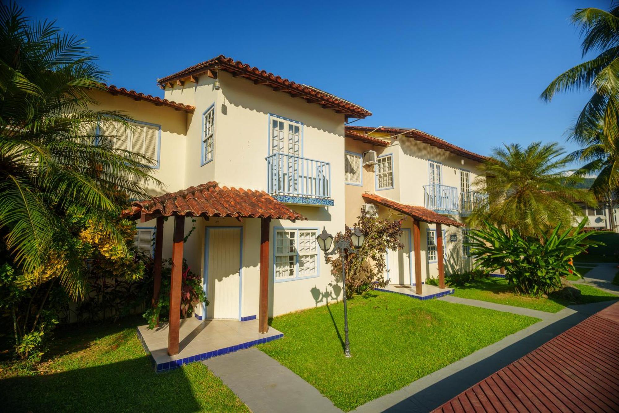 Pousada Villa Del Sol Paraty Exterior foto
