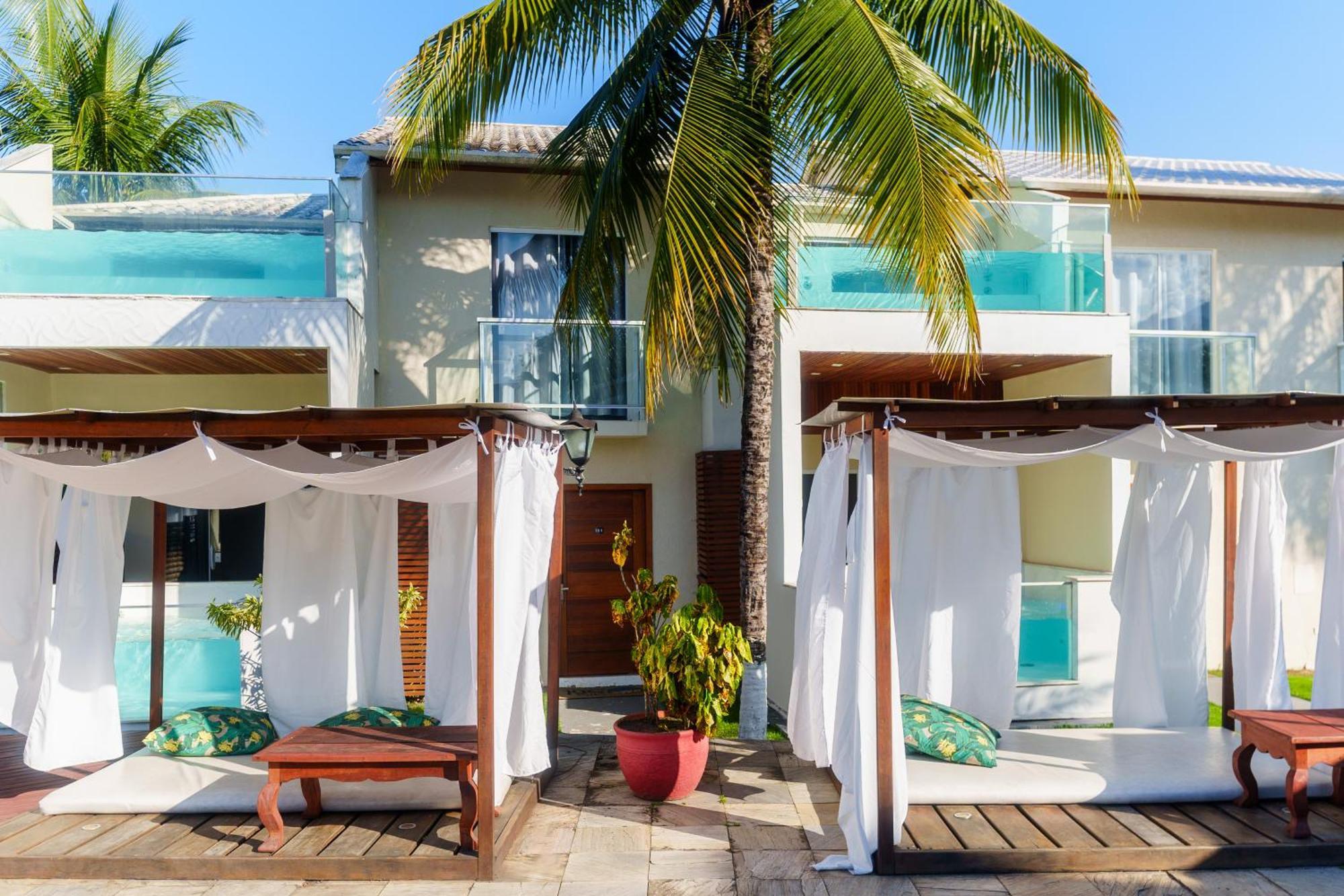 Pousada Villa Del Sol Paraty Exterior foto